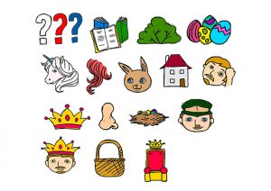 McDonald's Happy Meal Bücherpromo Scribbles