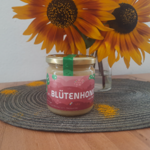 Blütenhonig