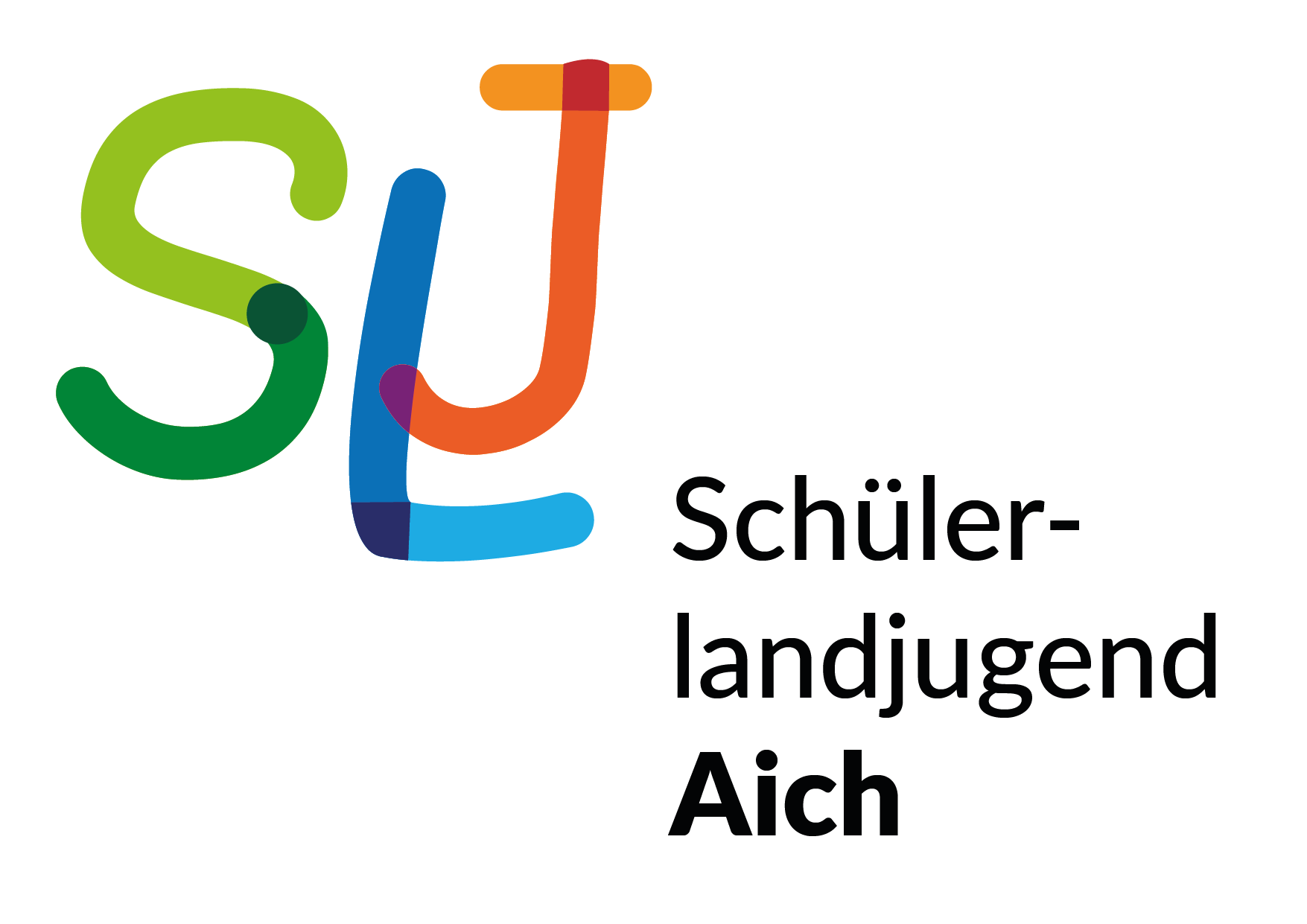 Schülerlandjugend Aich Logo